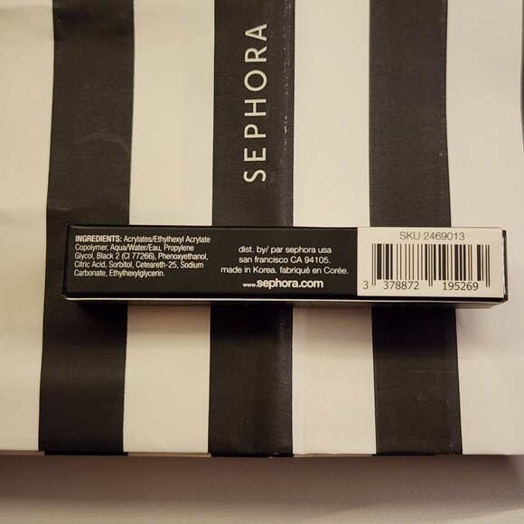Sephora Collection Brush-tip Lash Adhesive - Black - Picture 4 of 8